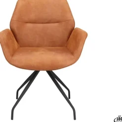 Eetkamerstoel Vieve Bull Camel^Trendhopper Online