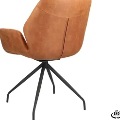 Eetkamerstoel Vieve Bull Camel^Trendhopper Online