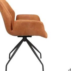 Eetkamerstoel Vieve Bull Camel^Trendhopper Online
