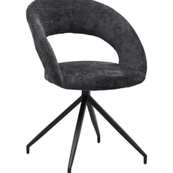 Eetkamerstoel Yuna Movie Anthracite^Trendhopper Discount