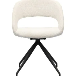Eetkamerstoel Yuna Touch Pearl^Trendhopper New