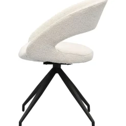 Eetkamerstoel Yuna Touch Pearl^Trendhopper New