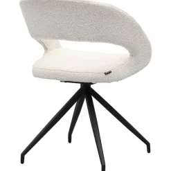 Eetkamerstoel Yuna Touch Pearl^Trendhopper New