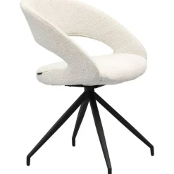 Eetkamerstoel Yuna Touch Pearl^Trendhopper New