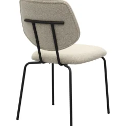 Eetkamerstoel Zelo Beige^Trendhopper