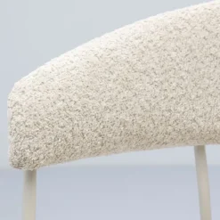Eetkamerstoel Zeri met beige frame^Trendhopper Outlet