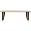 Eettafel Canzo 200x100 cm Malta^Trendhopper Sale