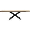 Eettafel Gaya uitschuifbaar tot 280cm - Old Piano^Trendhopper Online