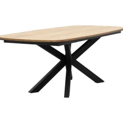 Eettafel Gaya uitschuifbaar tot 280cm - Old Piano^Trendhopper Online