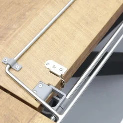 Eettafel Gaya uitschuifbaar tot 280cm - Old Piano^Trendhopper Online