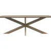 Eettafel Haiko Deens ovaal^Trendhopper Sale