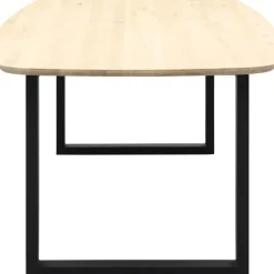 Eettafel Haiko Deens ovaal^Trendhopper Sale