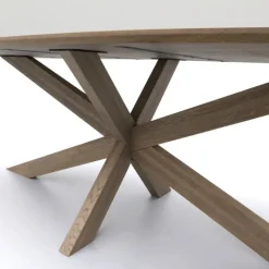 Eettafel Haiko Deens ovaal^Trendhopper Sale