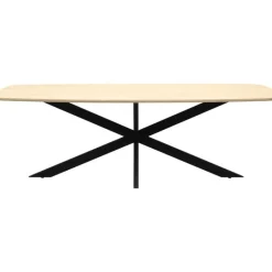 Eettafel Haiko Deens ovaal^Trendhopper Sale