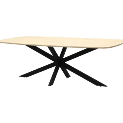 Eettafel Haiko Deens ovaal^Trendhopper Sale