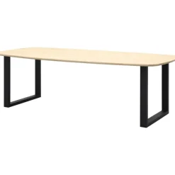 Eettafel Haiko Deens ovaal^Trendhopper Sale