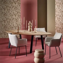 Eettafel Haiko Organisch^Trendhopper Online