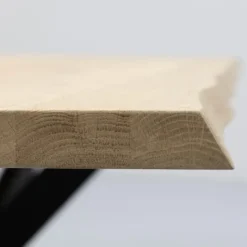 Eettafel Haiko Recht^Trendhopper Best