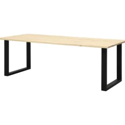 Eettafel Haiko Recht^Trendhopper Best