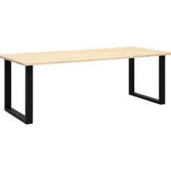 Eettafel Haiko Recht^Trendhopper Best