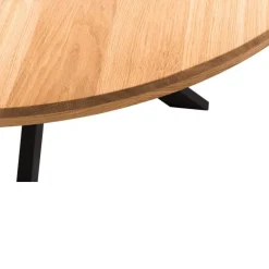 Eettafel Haiko Rond^Trendhopper Hot