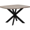 Eettafel Haiko Vierkant met afgeronde hoeken^Trendhopper Clearance