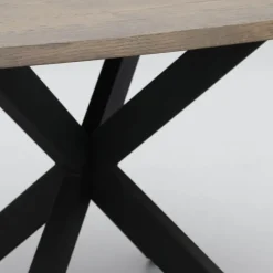 Eettafel Haiko Vierkant met afgeronde hoeken^Trendhopper Clearance