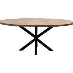 Eettafel Iseo uitschuifbaar^Trendhopper New
