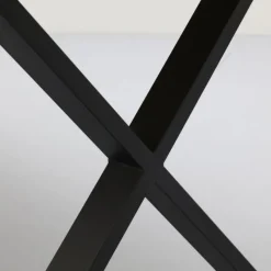 Eettafel Kolt X poot - 220x100 - Old piano^Trendhopper