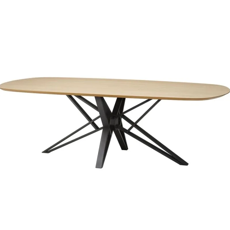Eettafel Luna Deens Ovaal^Trendhopper Online