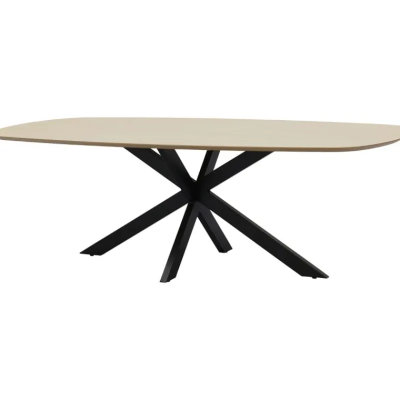 Eettafel Luna Deens Ovaal^Trendhopper Online