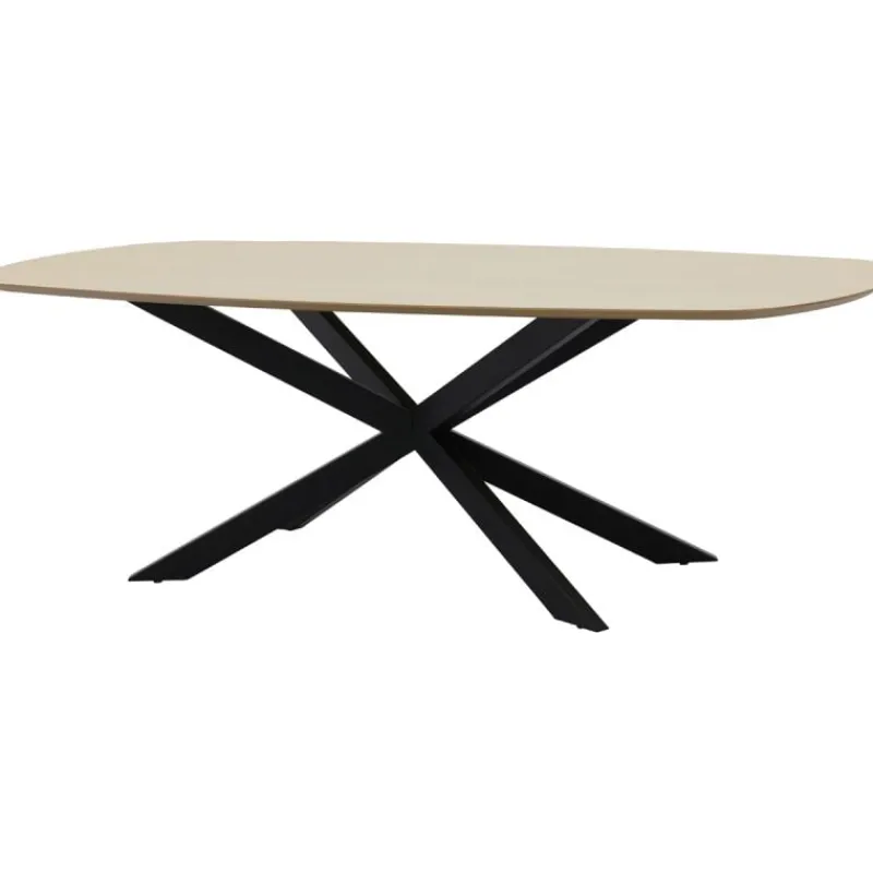 Eettafel Luna Deens Ovaal^Trendhopper Online