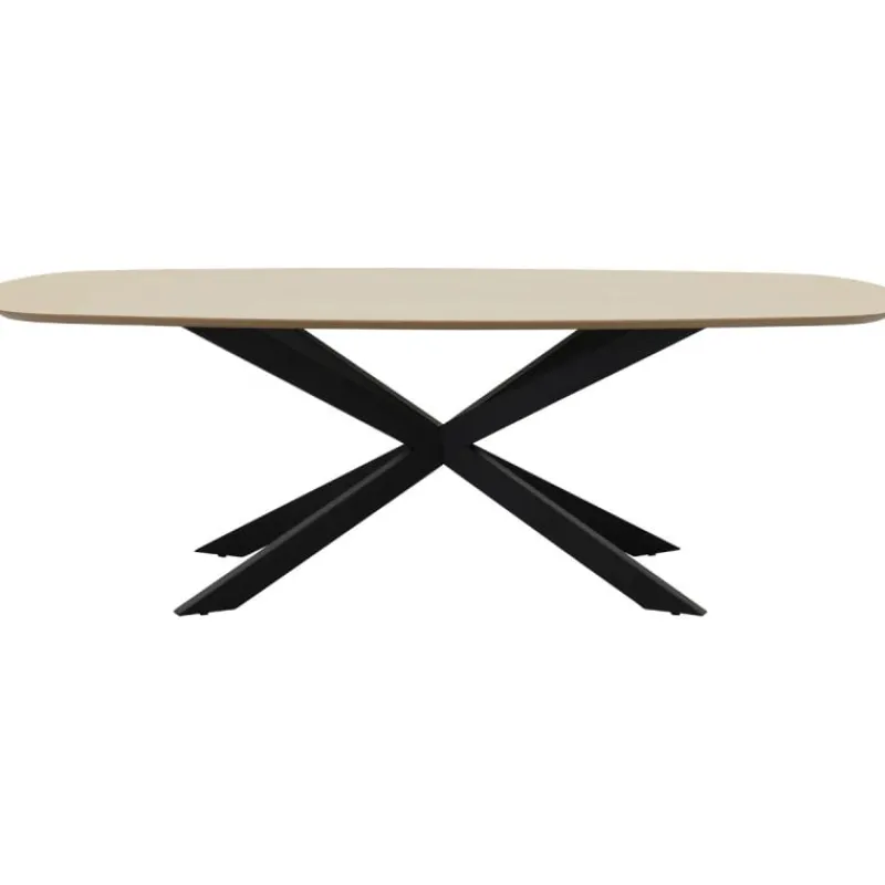 Eettafel Luna Deens Ovaal^Trendhopper Online
