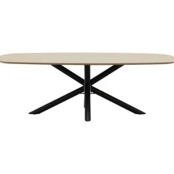 Eettafel Luna Deens Ovaal^Trendhopper Online