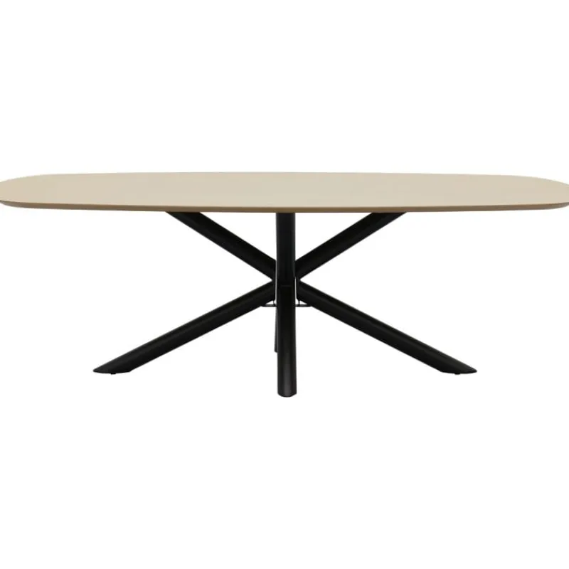 Eettafel Luna Deens Ovaal^Trendhopper Online