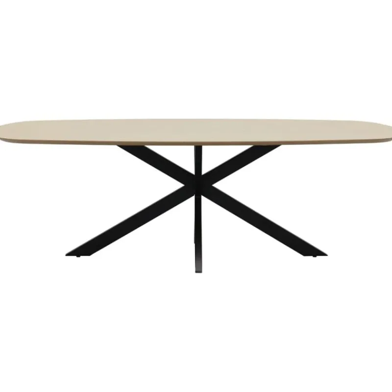 Eettafel Luna Deens Ovaal^Trendhopper Online
