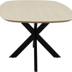 Eettafel Luna Deens Ovaal^Trendhopper Online