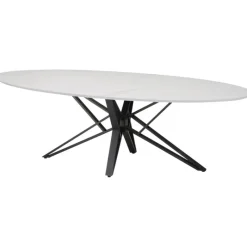 Eettafel Luna Ovaal^Trendhopper Best
