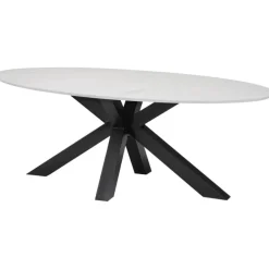 Eettafel Luna Ovaal^Trendhopper Best