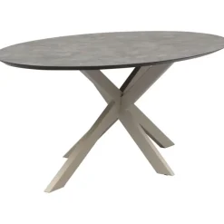 Eettafel Luna Ovaal^Trendhopper Best