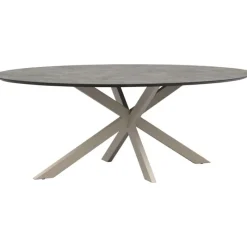 Eettafel Luna Ovaal^Trendhopper Best