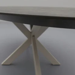 Eettafel Luna Ovaal^Trendhopper Best