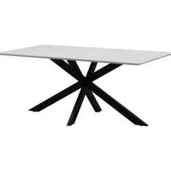Eettafel Luna Rechthoek^Trendhopper Outlet