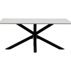 Eettafel Luna Rechthoek^Trendhopper Outlet