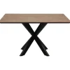 Eettafel Luna Vierkant^Trendhopper Clearance