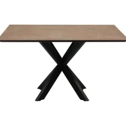 Eettafel Luna Vierkant^Trendhopper Clearance