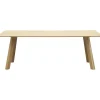 Eettafel Tavolo Rechthoek afgerond^Trendhopper Hot