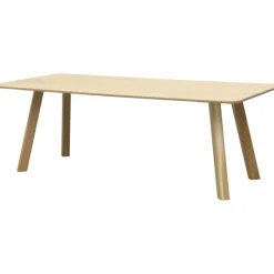 Eettafel Tavolo Rechthoek afgerond^Trendhopper Hot