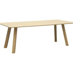 Eettafel Tavolo Rechthoek afgerond^Trendhopper Hot