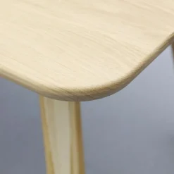 Eettafel Tavolo Rechthoek afgerond^Trendhopper Hot